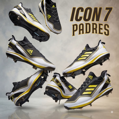 AS Icon 7 BOOST Padres café
