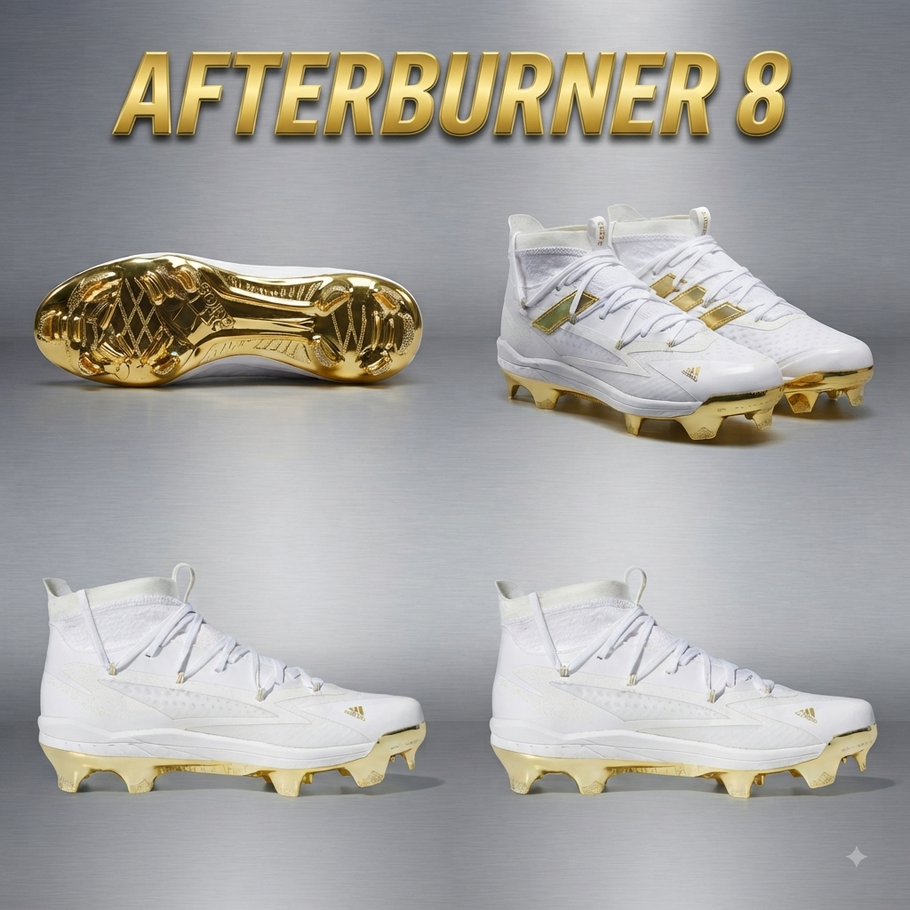 AFTERBURNER 8 MD