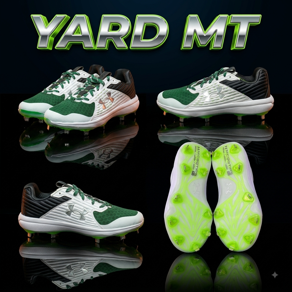 UA Yard MT Verde - Blanco