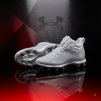 UA Spotlight Fran RM 2.0 blanco/gris