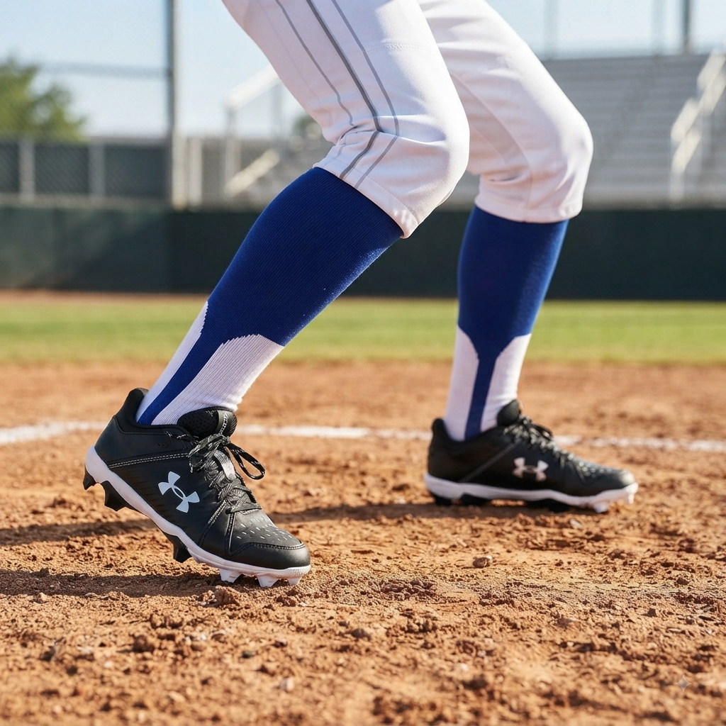 UA Leadoff Low RM Jr negro