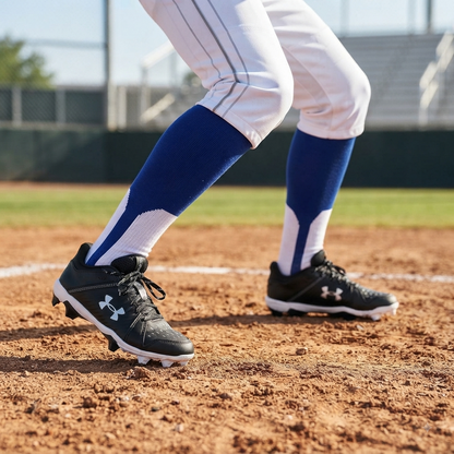UA Leadoff Low RM Jr negro