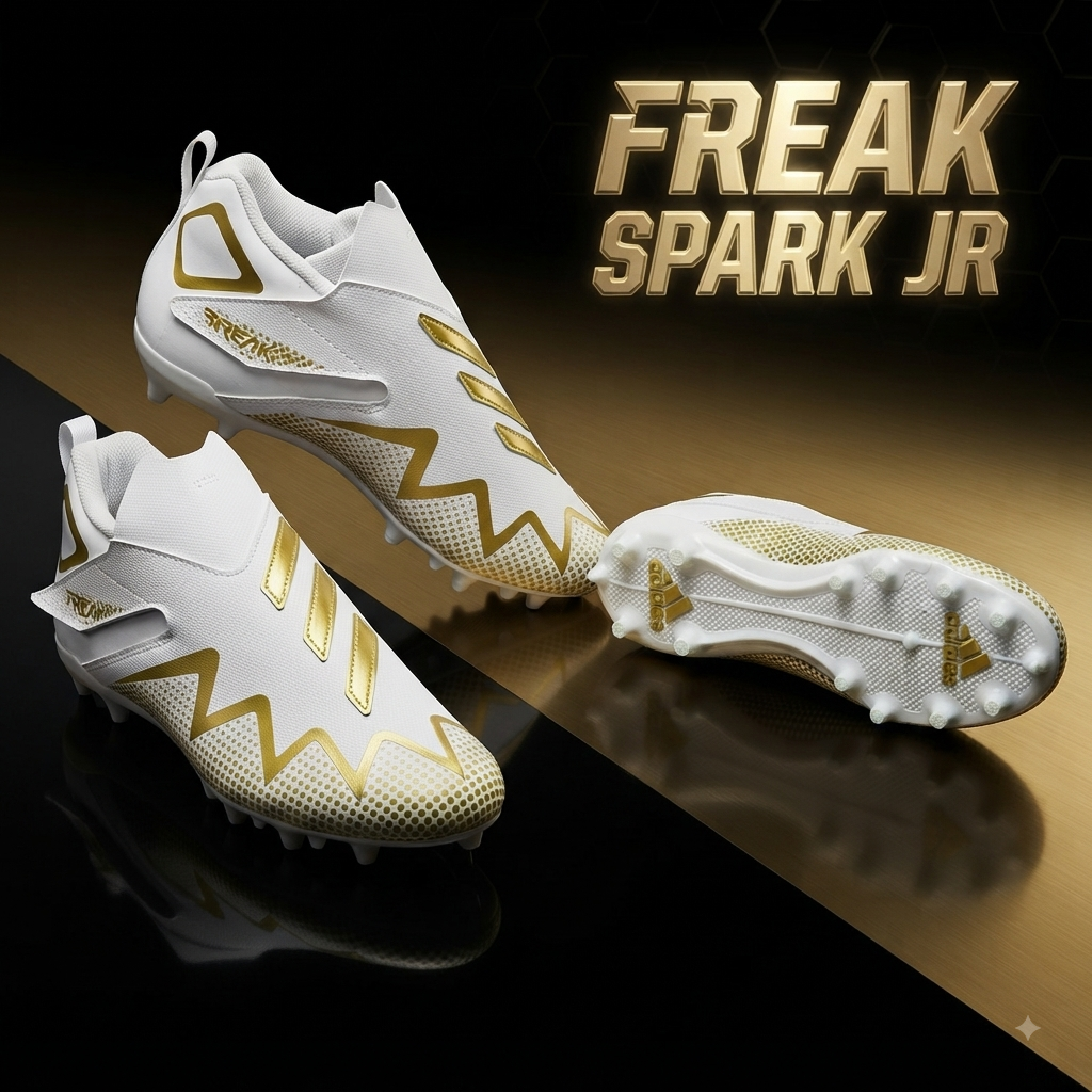 Freak Spark Jr - Team Blanco Dorado