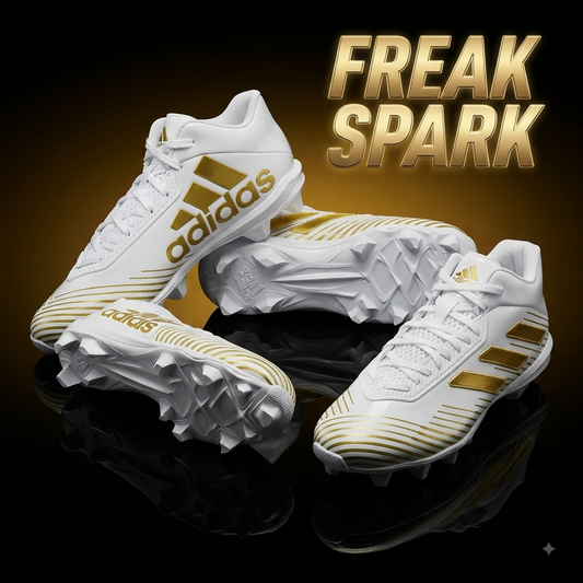 Freak MD 2.0 Blanco y Dorado
