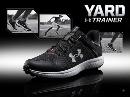UA Yard Turf Negro