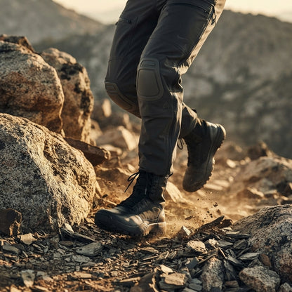 NIKE SFB AIR FIELD UKIAH NEGRA