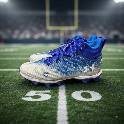 UA Spotlight Fran RM 2.0 azul