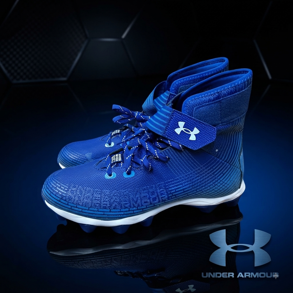 UA highlight Franchise azul