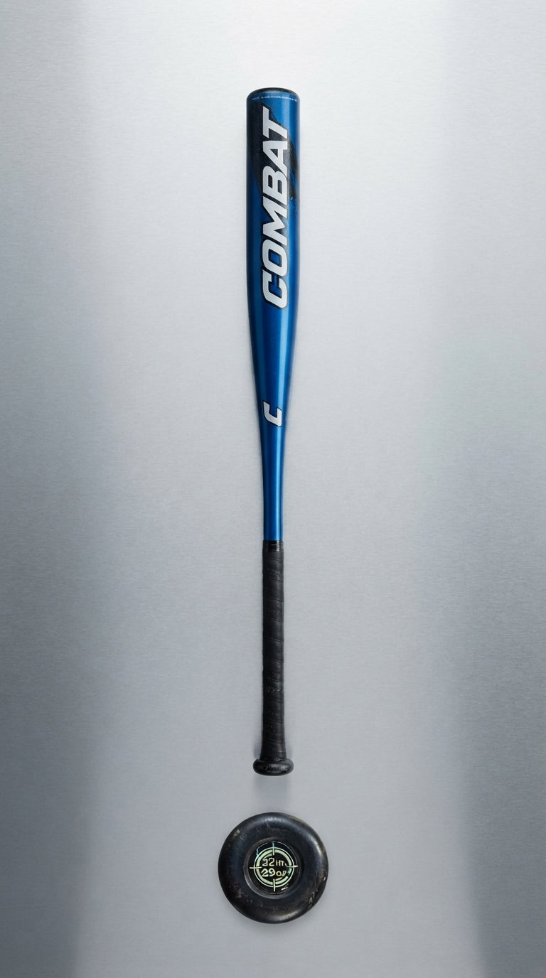 BAT COMBAT ALUMINIO 32"
