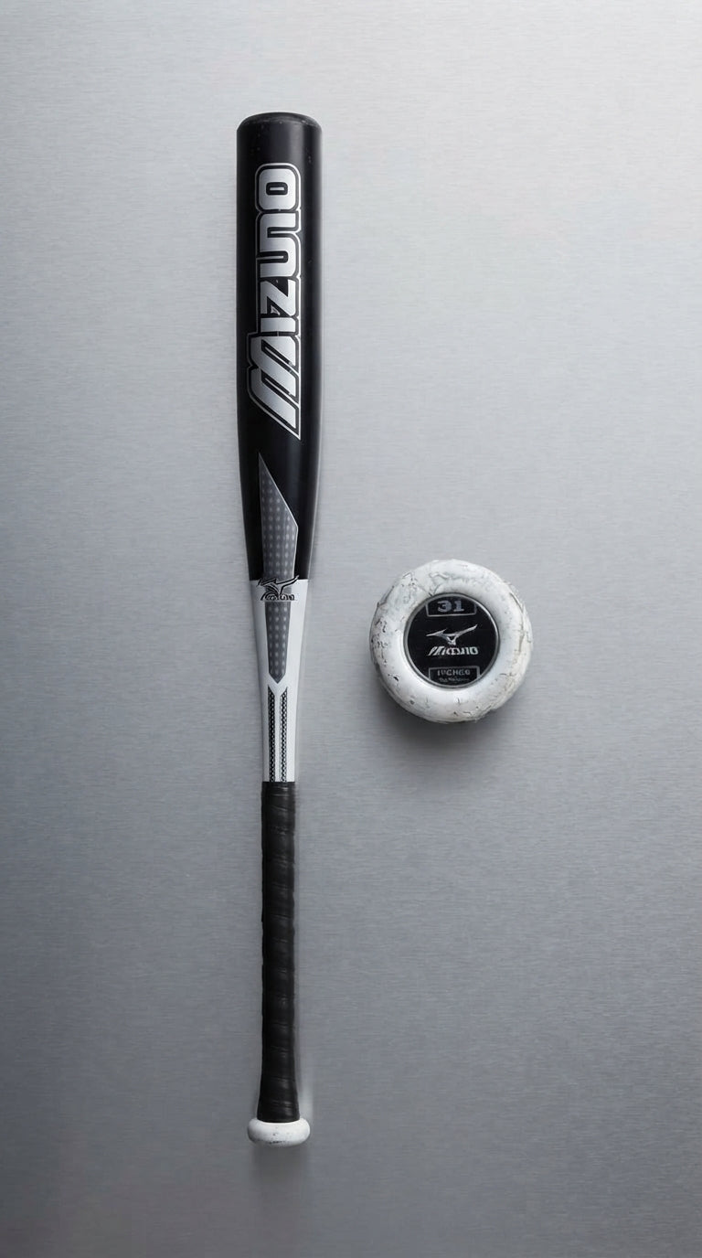 BAT MIZUNO DE ALUMINIO 31"