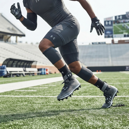 UA Highlight Franchise Negro