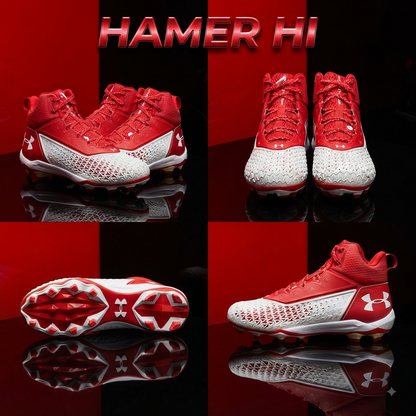 UA hammer MC Rojo Blanco