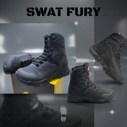 SWAT FURY NEGRA