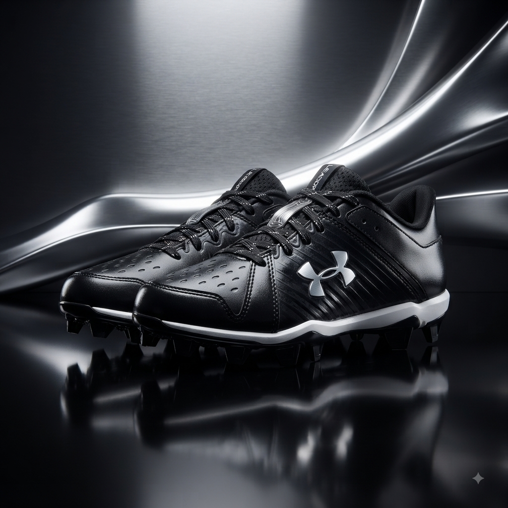 UA Leadoff Low RM Jr negro