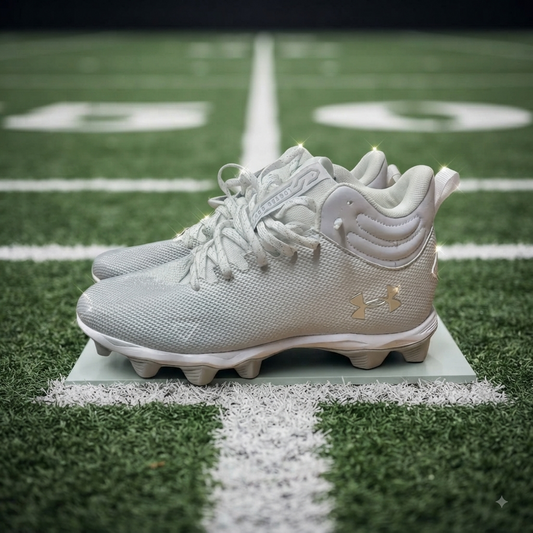 UA Spotlight Fran RM 2.0 blanco/gris