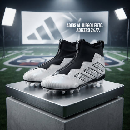 Adidas - Nasty 2.0 blanco negro