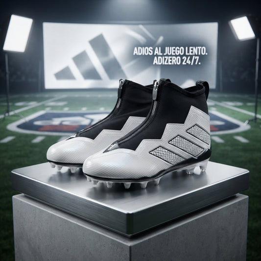 Adidas - Nasty 2.0 blanco negro
