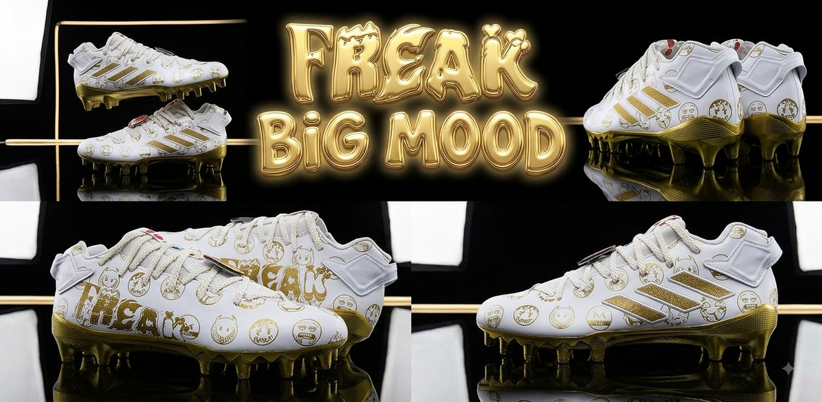 Freak 22 Big Mood DSG SM dorado