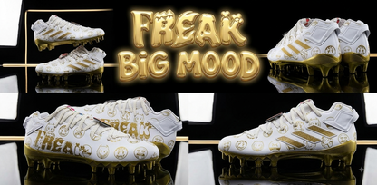 Freak 22 Big Mood DSG SM dorado