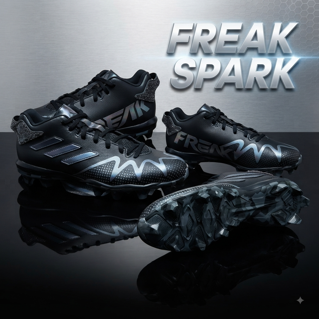 Freak Spark MD Negro