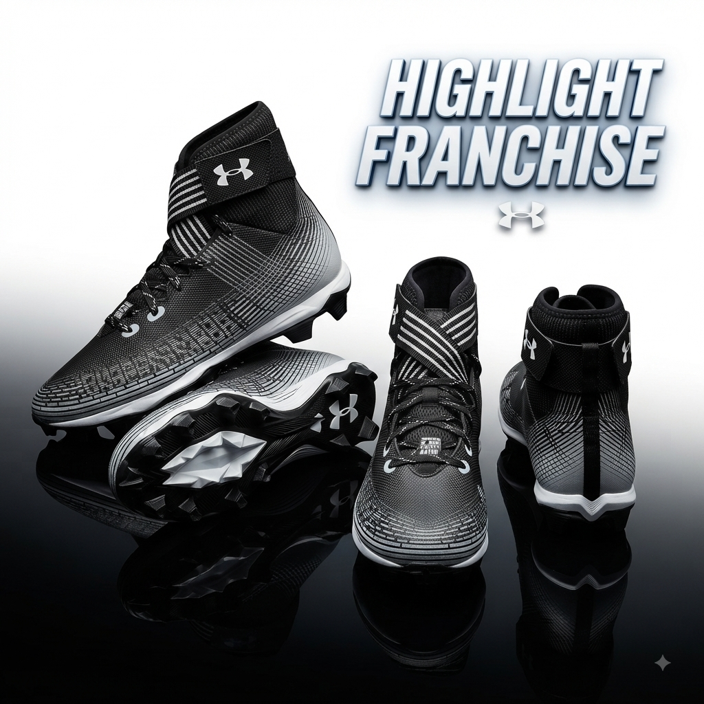 UA Highlight Franchise Negro
