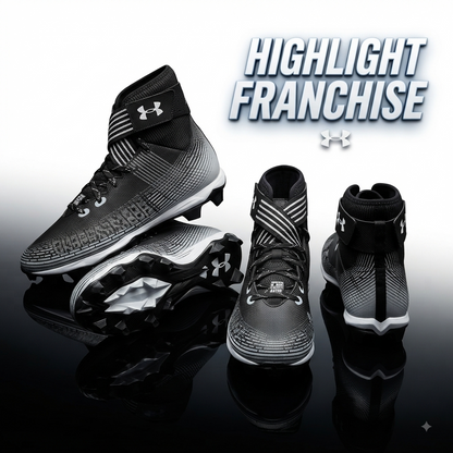 UA Highlight Franchise Negro