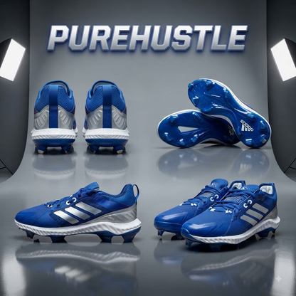 PureHustle W TPU azul