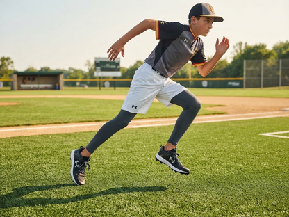 UA Yard Turf Negro