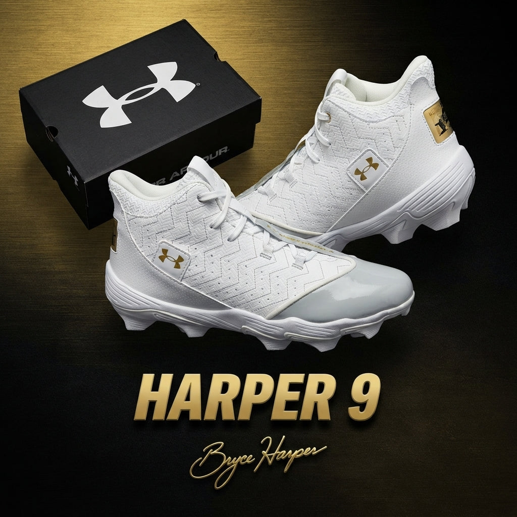 HARPER 9 BLANCO