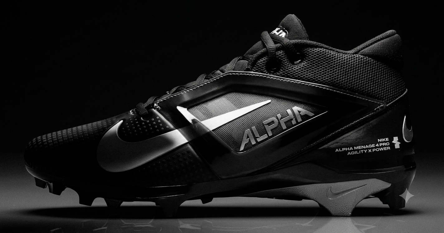 Nike Alpha Menance 4 Pro
