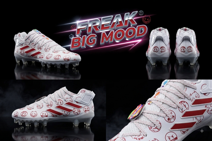 Freak 22 Big Mood DSG SM rojo