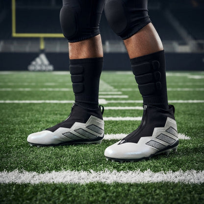 Adidas - Nasty 2.0 blanco negro