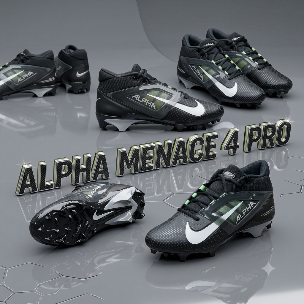 Nike Alpha Menance 4 Pro