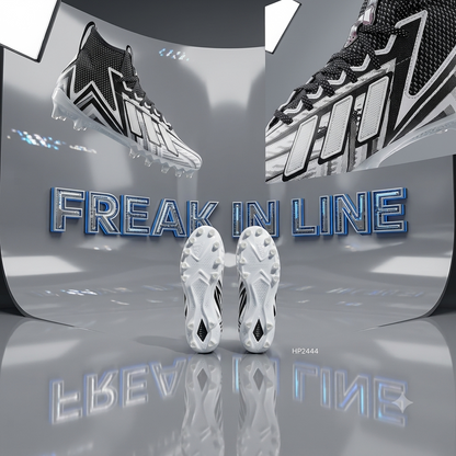 Adidas - Freak in Line blanco/negro