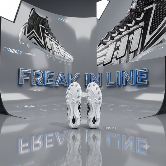 Adidas - Freak in Line blanco/negro