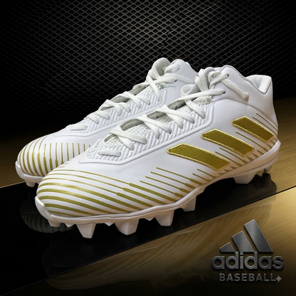 Freak MD 2.0 Blanco y Dorado