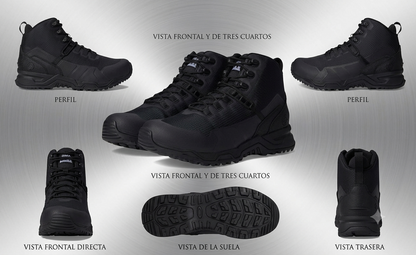 SWAT FURY 2.0 6´´