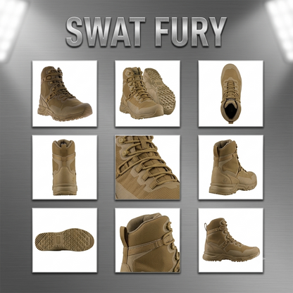 SWAT ALPHA FURY COYOTE