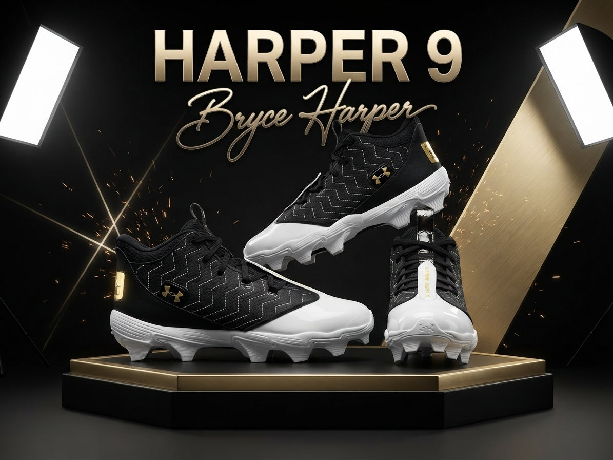 HARPER 9 NEGRO