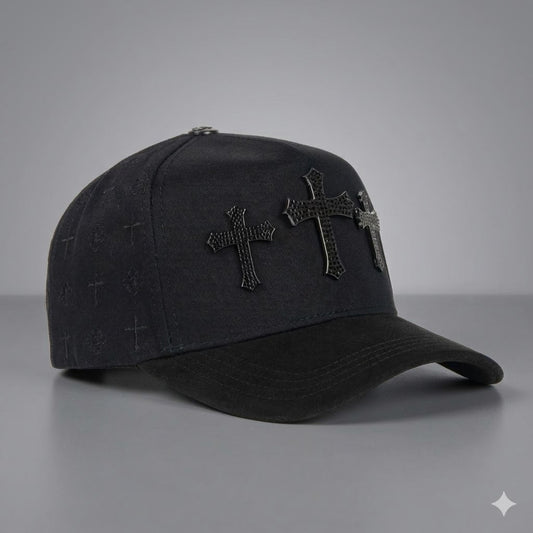 Gorra 3 Cruces - Cap Fans