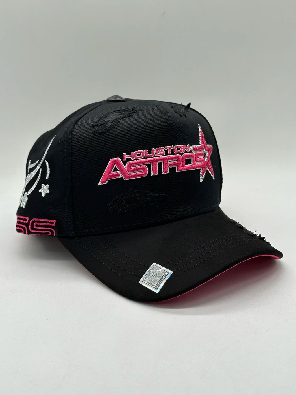 Gorra ASTROS Bigg Boss