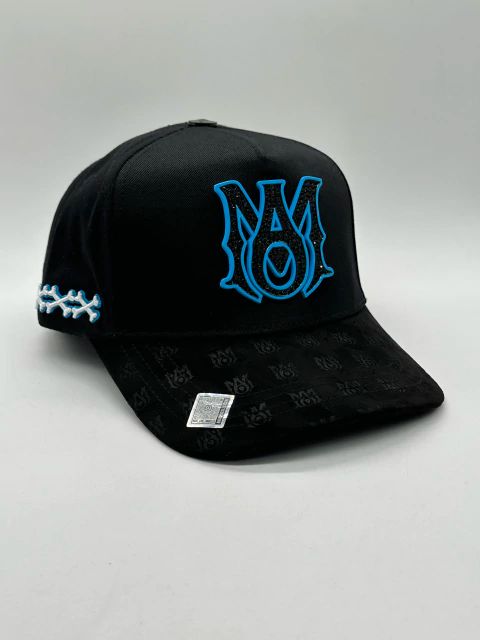 Gorra Amiri 2.0 Bigg Boss Azul