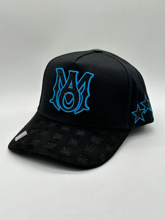 Gorra Amiri 2.0 Bigg Boss Azul