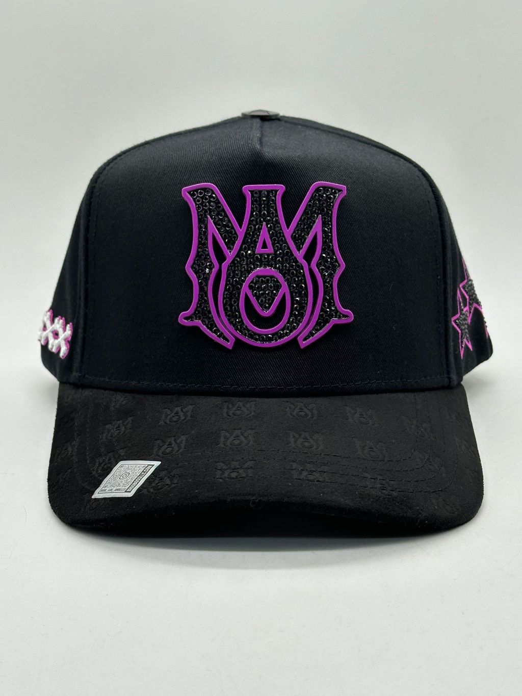 Gorra Amiri 2.0 Bigg Boss Morado
