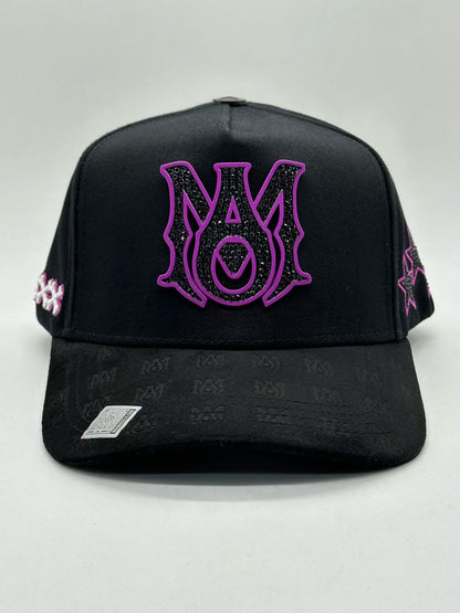 Gorra Amiri 2.0 Bigg Boss Morado