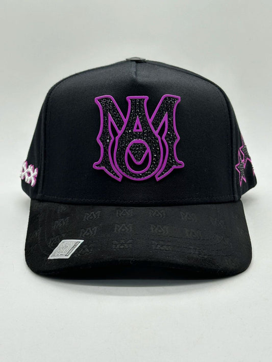Gorra Amiri 2.0 Bigg Boss Morado