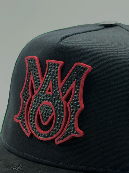 Gorra Amiri 2.0 Bigg Boss Rojo