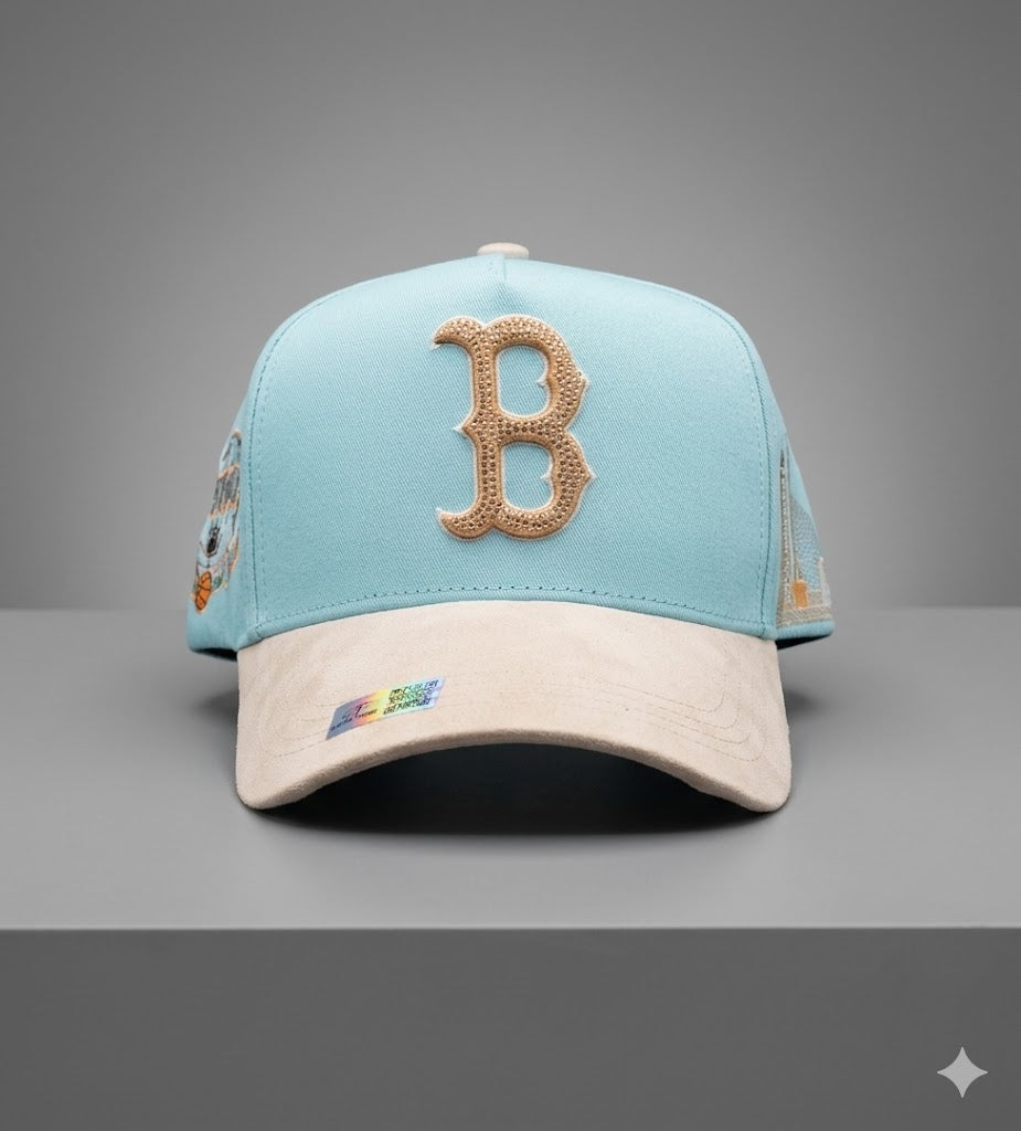 Gorra Boston - Cap Fans