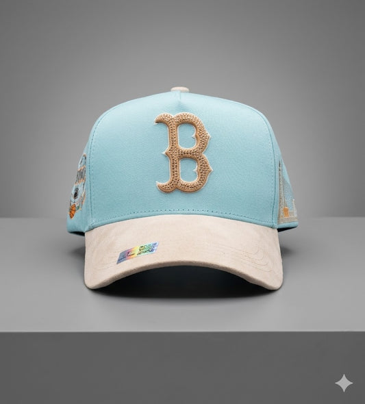 Gorra Boston - Cap Fans