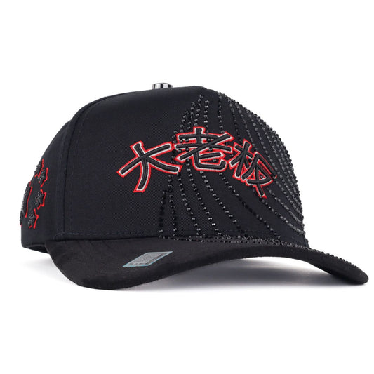 Gorra JAPON rojo - BIGG BOSS